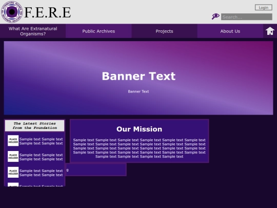 EE/ExtranaturalEntities screenshot