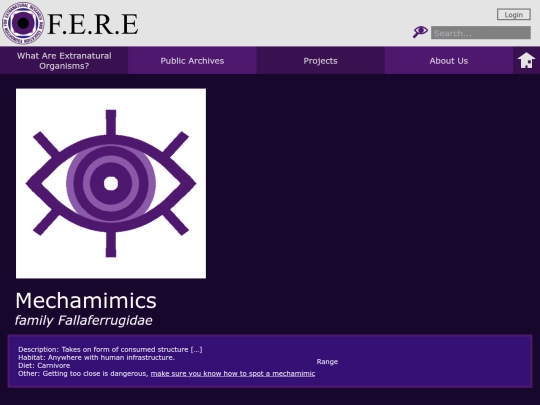 EE/mechamimic screenshot