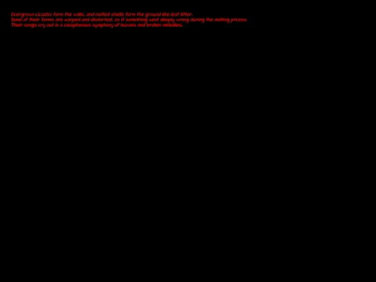 cicadadoor screenshot
