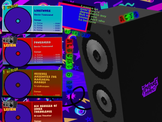 int-music screenshot