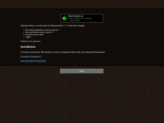 texturepack screenshot