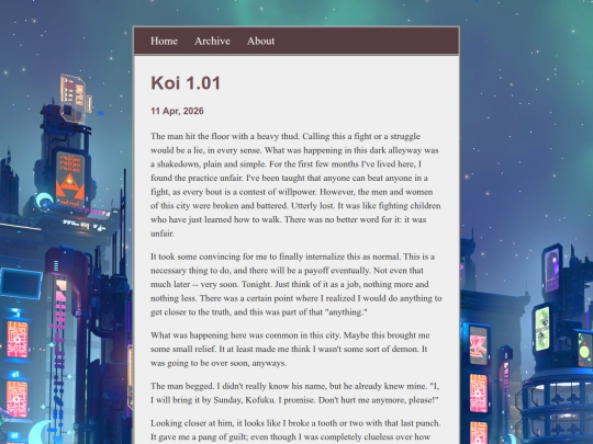 posts/2026-04-11-Koi101 screenshot