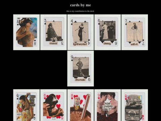 art/cards/cardsbyme/cardsbyme screenshot