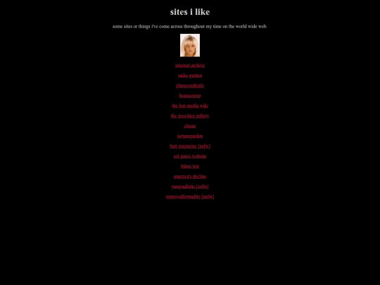 websites screenshot
