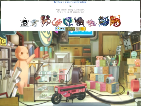 toybox screenshot