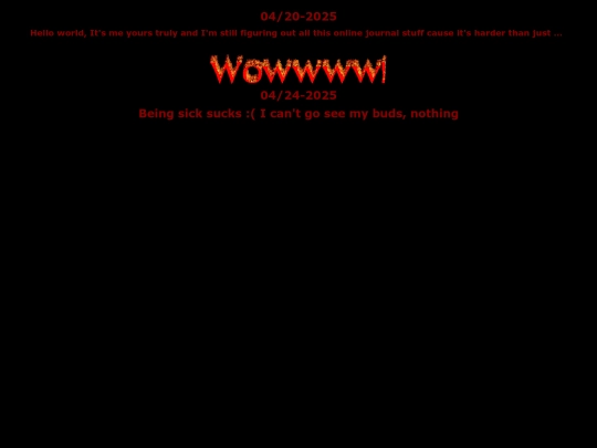 goodies screenshot