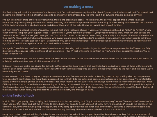 blog/2025-02-06-on-making-a-mess screenshot