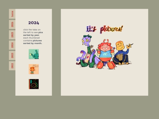 gallery2024 screenshot