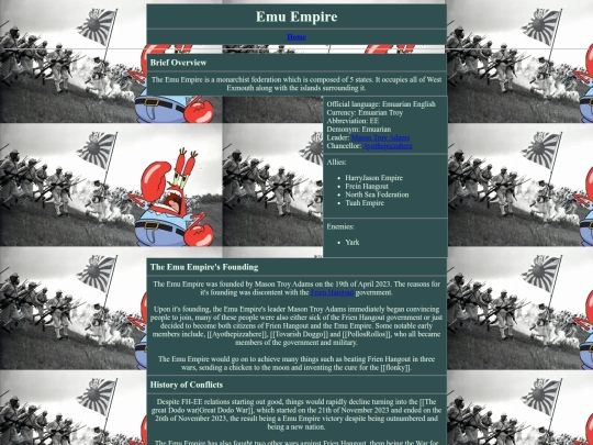 EEWiki/emuempire screenshot