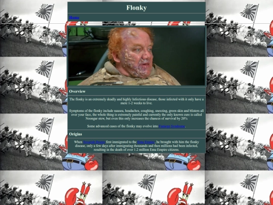 EEWiki/flonky screenshot