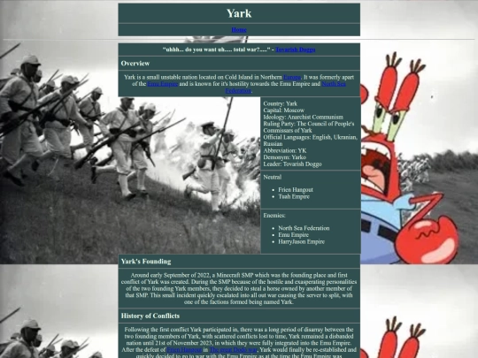 EEWiki/yark screenshot