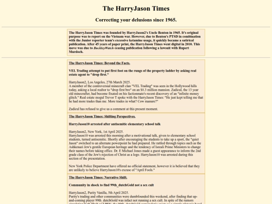 hjtimes screenshot