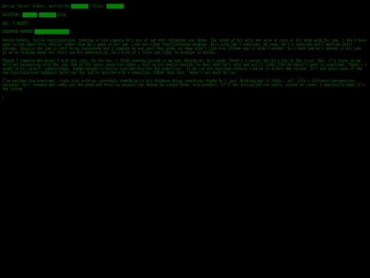 DISCO screenshot