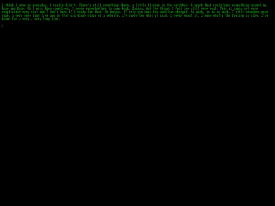 buried screenshot