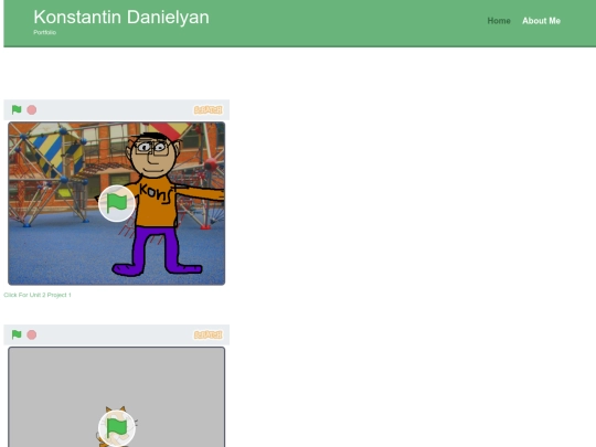 scratch/scratchlabUnit1 screenshot