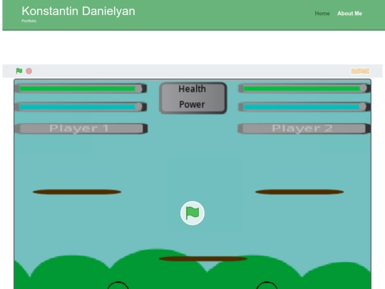 scratchproject screenshot