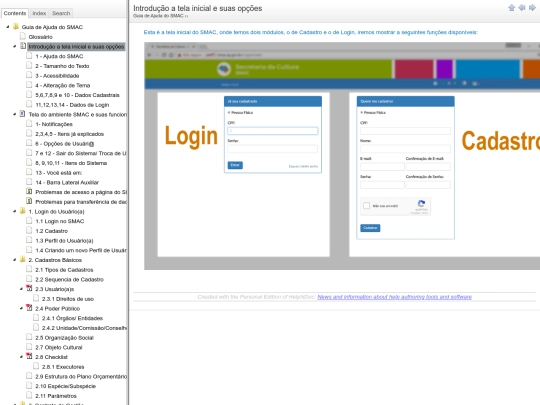 Introducaoatelainicialesuasopcoe screenshot