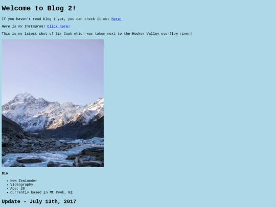 Second screenshot