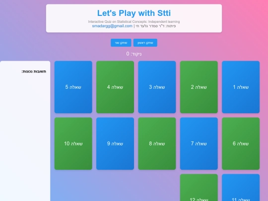 lets play with stti. html screenshot