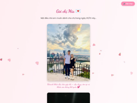 Gửi chị Mia screenshot