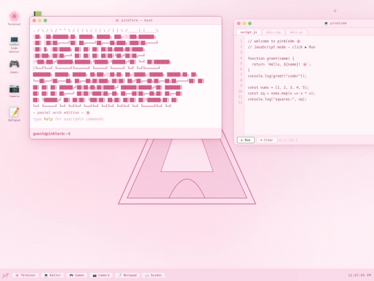museum screenshot