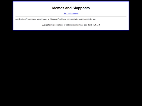 memesAndSlopposts screenshot