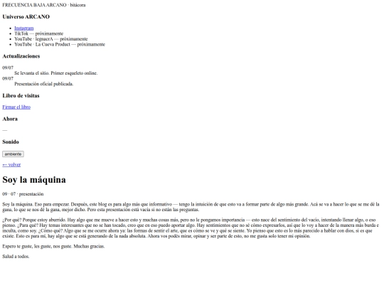 presentacion screenshot