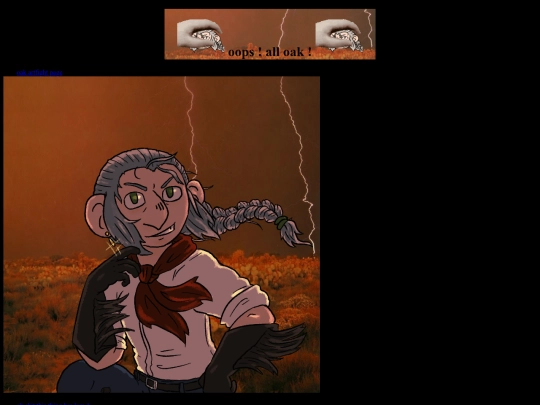 oak screenshot