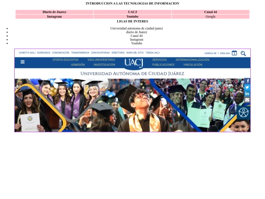 Actividades de clase/Intro screenshot