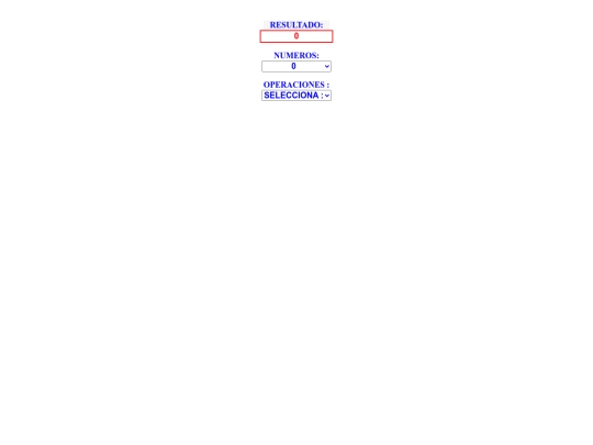 Actividades de clase/Prueba_2 Calculadora  screenshot