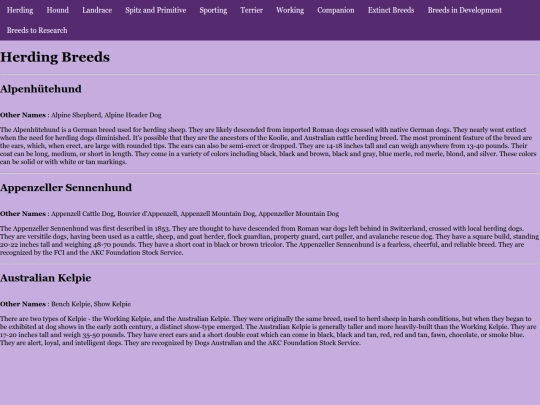 herding screenshot