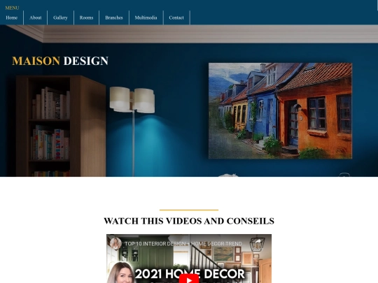 Multimedia screenshot