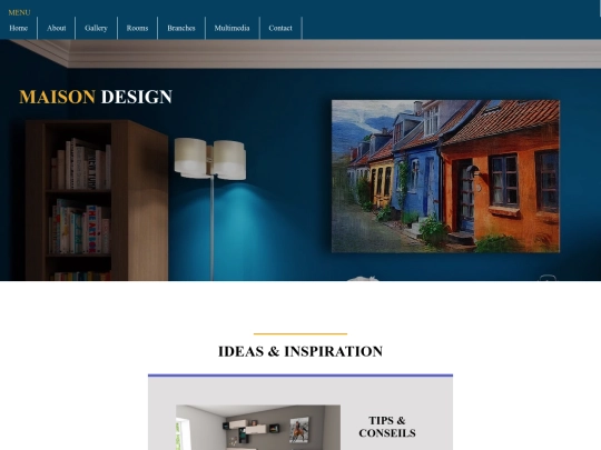 Rooms screenshot