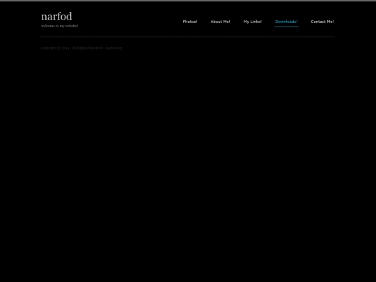 pages/downloads screenshot