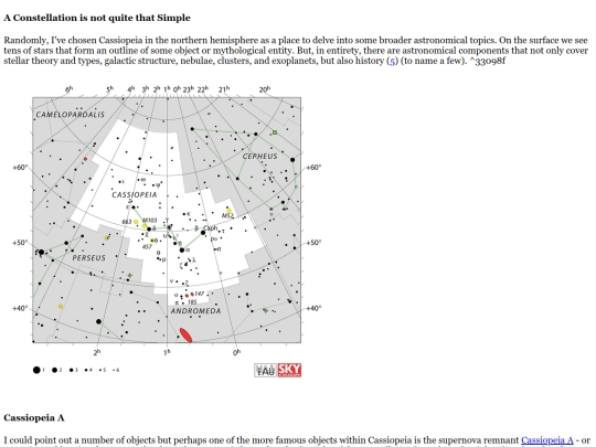 A Constellation is not quite that Simple screenshot
