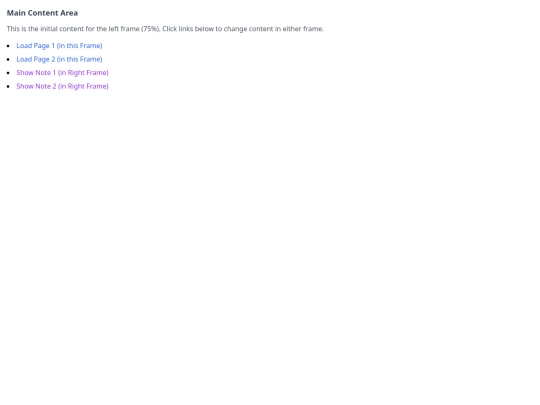 left_content screenshot