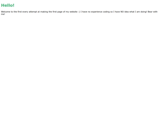 justtestingthingd screenshot