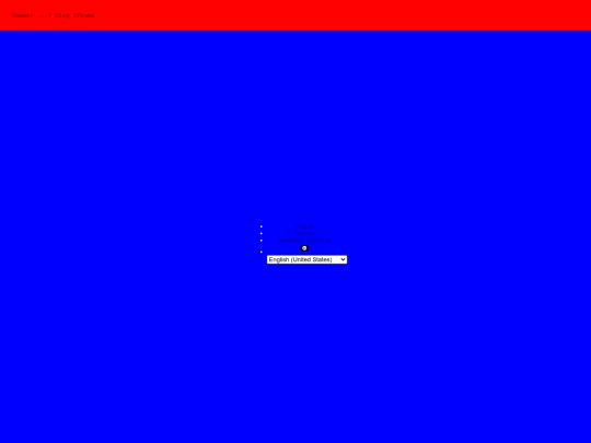 darkgoogle screenshot