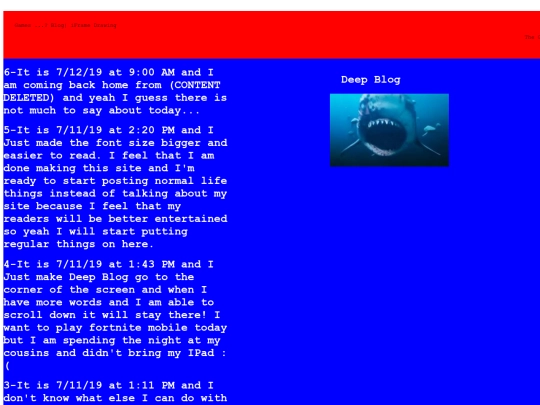 iframe screenshot