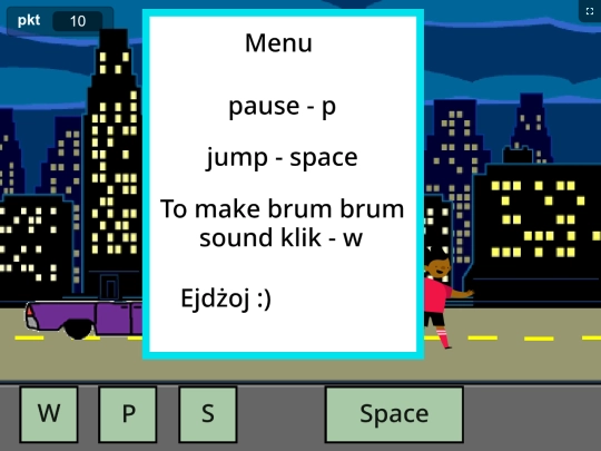result screenshot