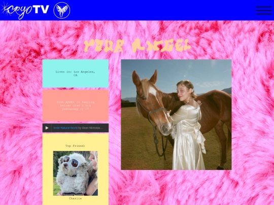 yourangel screenshot