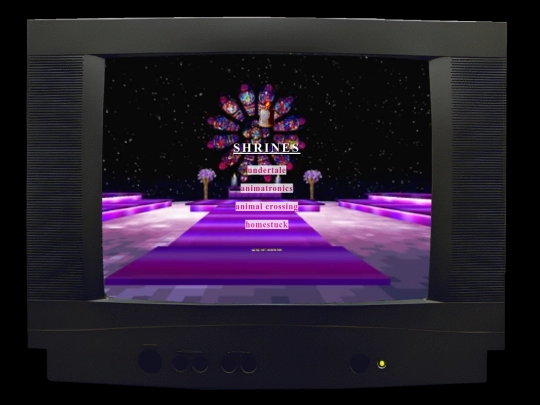 shrines screenshot