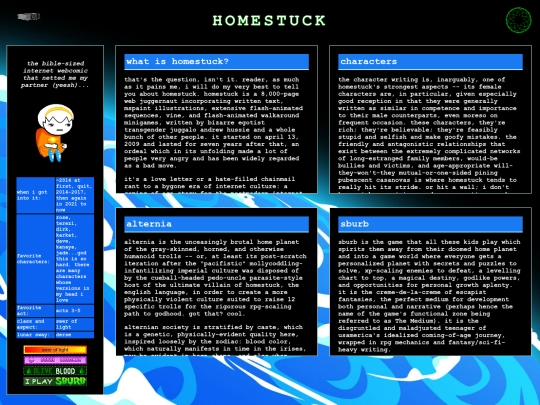 shrines/homestuck screenshot