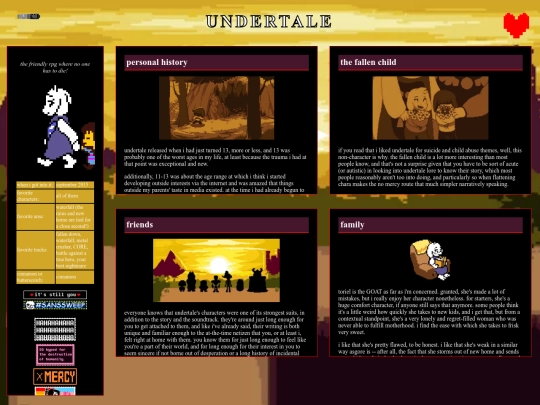 shrines/undertale screenshot