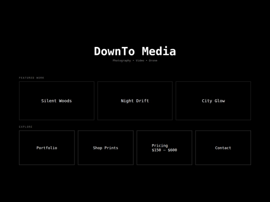 media screenshot