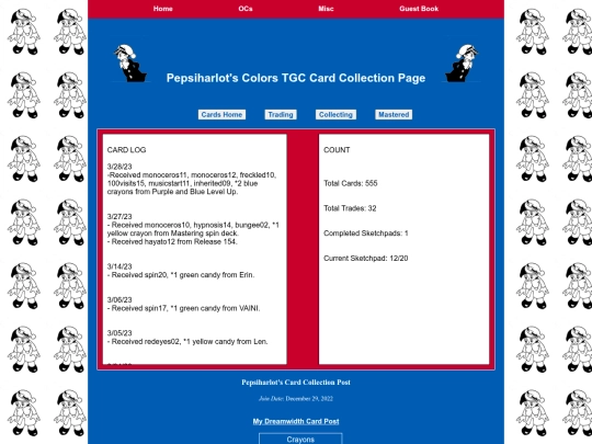 Misc/Cards screenshot