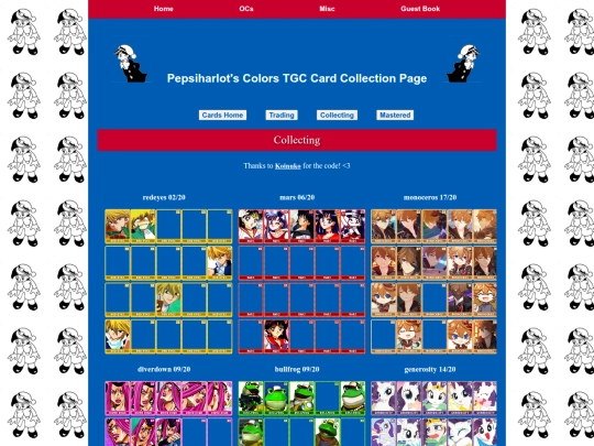 Misc/Collecting screenshot