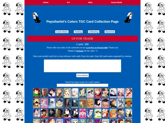 Misc/Trading screenshot