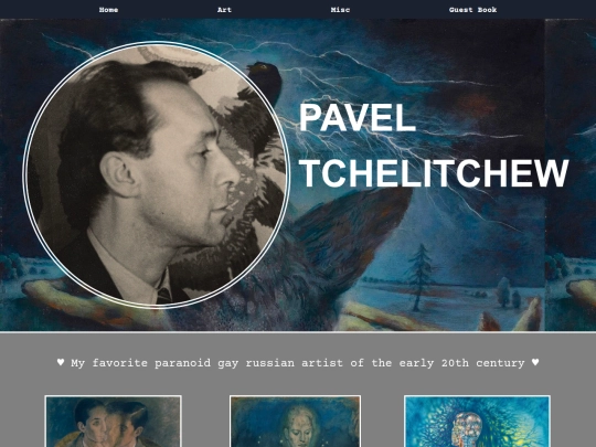 Misc/tchelitchew screenshot