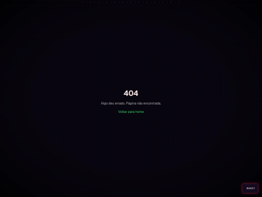 404 screenshot